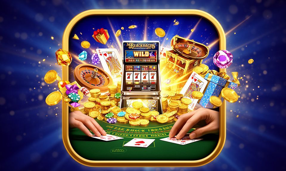 88siti Merdeka Luck Slots
